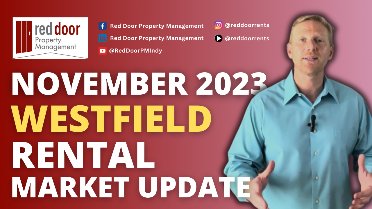 Westfield Rental Market Update (November 2023)
